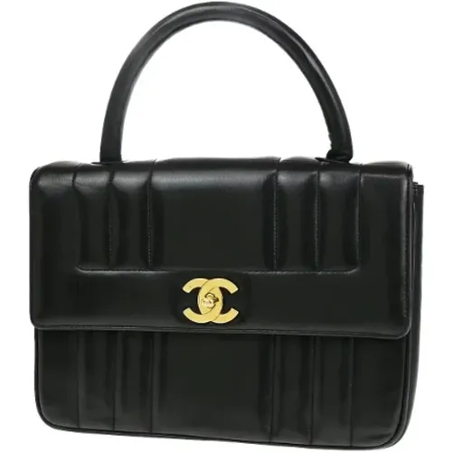 Pre-owned > Pre-owned Bags > Pre-owned Handbags - - Chanel Vintage - Modalova