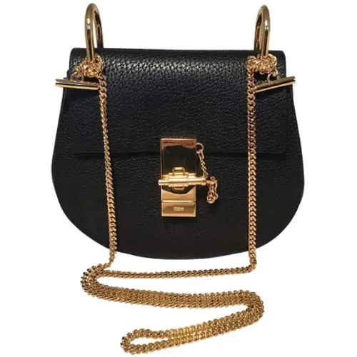 Pre-owned > Pre-owned Bags > Pre-owned Cross Body Bags - - Chloé Pre-owned - Modalova