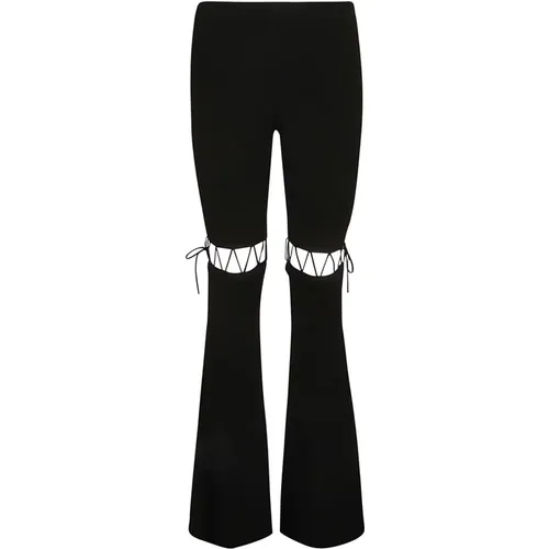 Trousers > Wide Trousers - - Nensi Dojaka - Modalova