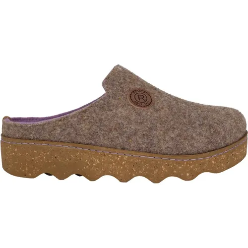 Rohde - Shoes > Slippers - Brown - Rohde - Modalova