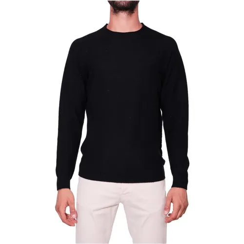 Knitwear > Round-neck Knitwear - - Alpha Studio - Modalova