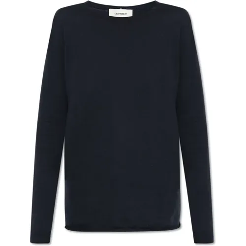 Knitwear > Round-neck Knitwear - - Lisa Yang - Modalova