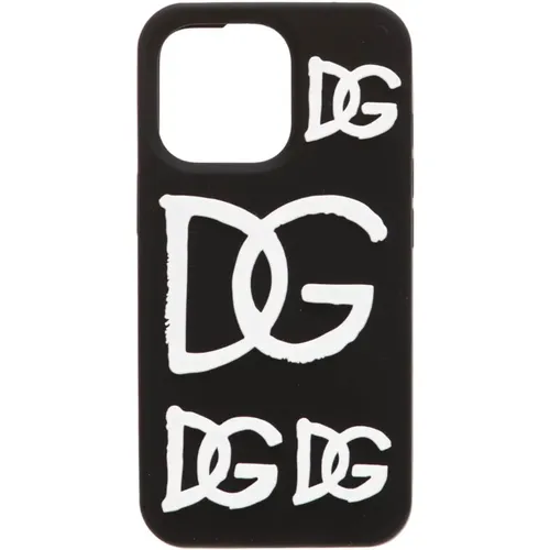 Accessories > Phone Accessories - - Dolce & Gabbana - Modalova