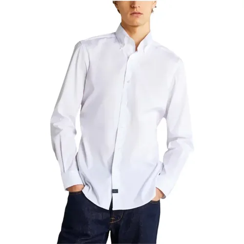 Shirts > Formal Shirts - - Fay - Modalova