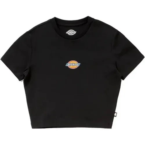 Dickies - Tops > T-Shirts - Black - Dickies - Modalova