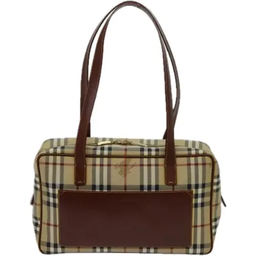 Pre-owned > Pre-owned Bags > Pre-owned Shoulder Bags - - Burberry Vintage - Modalova