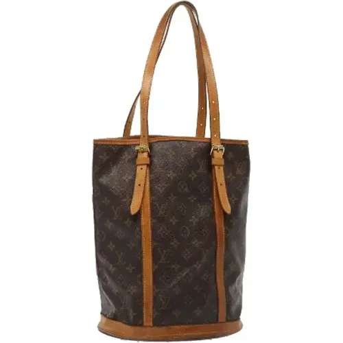 Pre-owned > Pre-owned Bags > Pre-owned Bucket Bags - - Louis Vuitton Vintage - Modalova