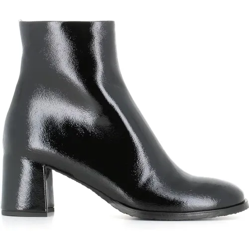 Shoes > Boots > Heeled Boots - - DEL Carlo - Modalova