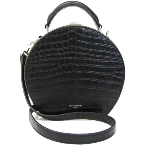 Pre-owned > Pre-owned Bags > Pre-owned Shoulder Bags - - Yves Saint Laurent Vintage - Modalova