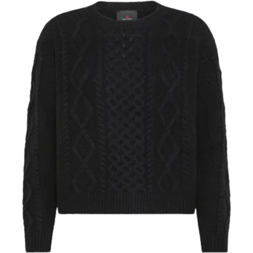 Knitwear > Round-neck Knitwear - - Peuterey - Modalova