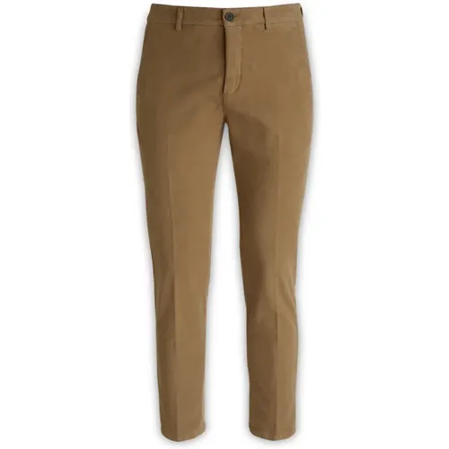 Trousers > Slim-fit Trousers - - Department Five - Modalova