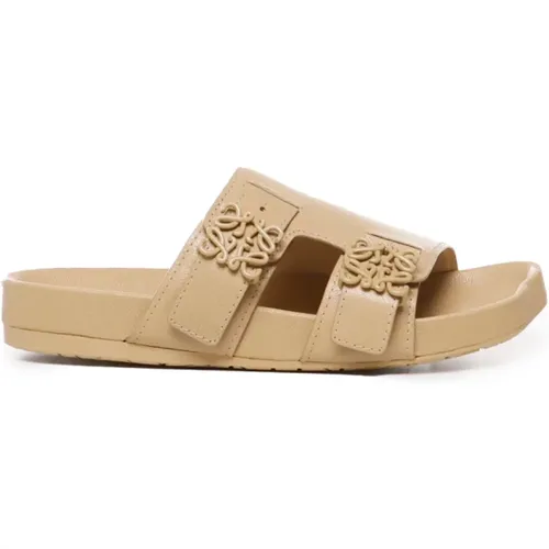 Shoes > Flip Flops & Sliders > Sliders - - Loewe - Modalova