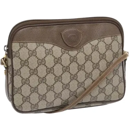 Pre-owned > Pre-owned Bags > Pre-owned Cross Body Bags - - Gucci Vintage - Modalova