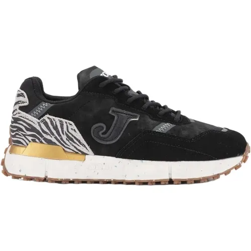 Joma - Shoes > Sneakers - Black - Joma - Modalova