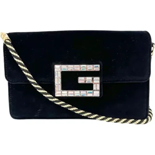 Pre-owned > Pre-owned Bags > Pre-owned Cross Body Bags - - Gucci Vintage - Modalova