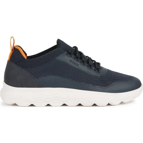 Geox - Shoes > Sneakers - Blue - Geox - Modalova