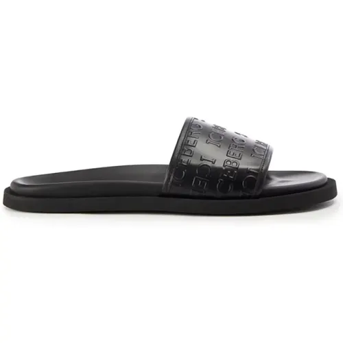 Shoes > Flip Flops & Sliders > Sliders - - Iceberg - Modalova