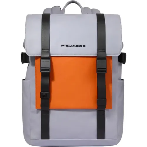 Bags > Backpacks - - Piquadro - Modalova