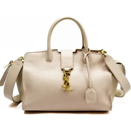 Pre-owned > Pre-owned Bags > Pre-owned Handbags - - Yves Saint Laurent Vintage - Modalova