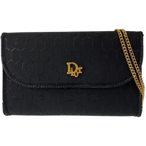 Pre-owned > Pre-owned Bags > Pre-owned Shoulder Bags - - Dior Vintage - Modalova