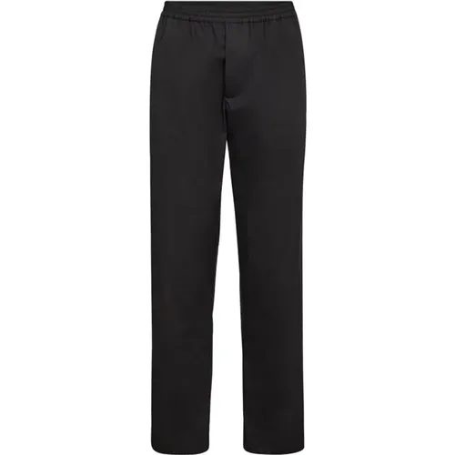 Trousers > Straight Trousers - - Co'Couture - Modalova