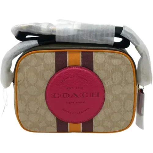 Pre-owned > Pre-owned Bags > Pre-owned Cross Body Bags - - Coach Pre-owned - Modalova