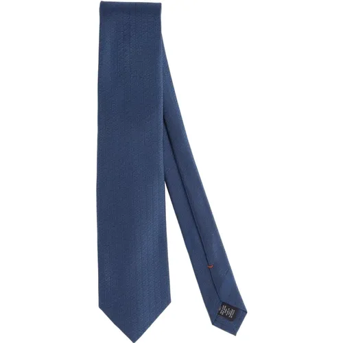 Accessories > Ties - - Ermenegildo Zegna - Modalova