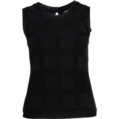 Pre-owned > Pre-owned Tops - - Chanel Vintage - Modalova