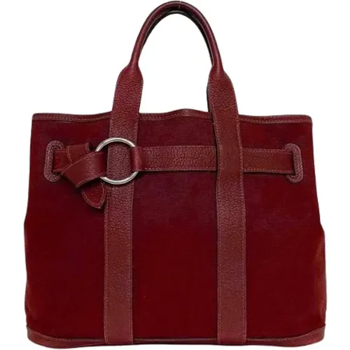 Pre-owned > Pre-owned Bags > Pre-owned Tote Bags - - Hermès Vintage - Modalova