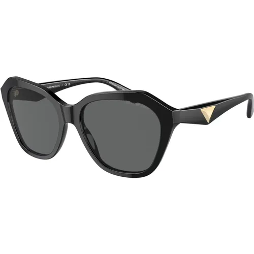 Accessories > Sunglasses - - Emporio Armani - Modalova