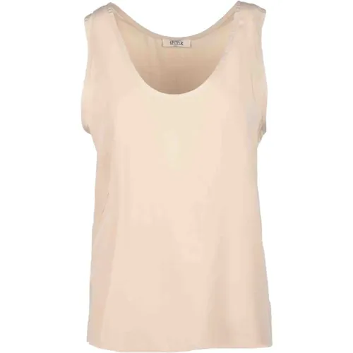 Tops > Sleeveless Tops - - Think! - Modalova