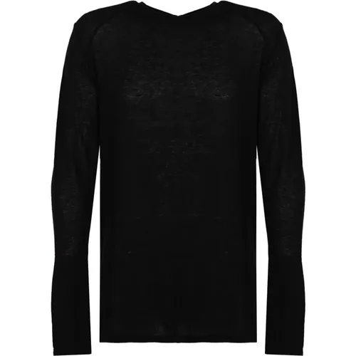 Knitwear > Round-neck Knitwear - - La Haine Inside Us - Modalova