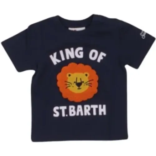 Kids > Tops > T-Shirts - - Saint Barth - Modalova