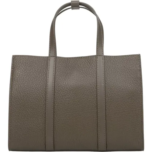 Estro - Bags > Handbags - Brown - Estro - Modalova