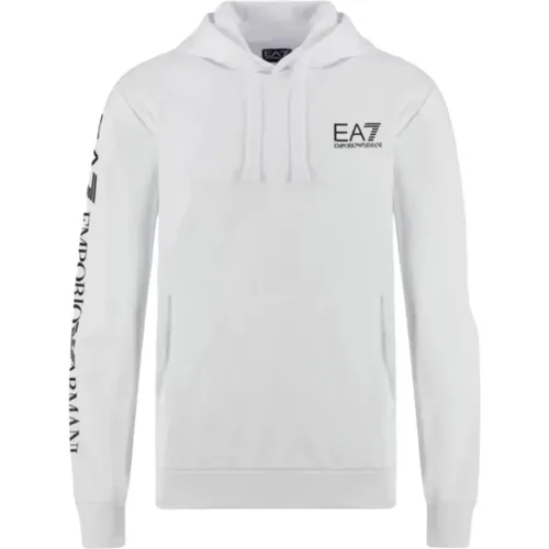 Sweatshirts & Hoodies > Hoodies - - Emporio Armani EA7 - Modalova