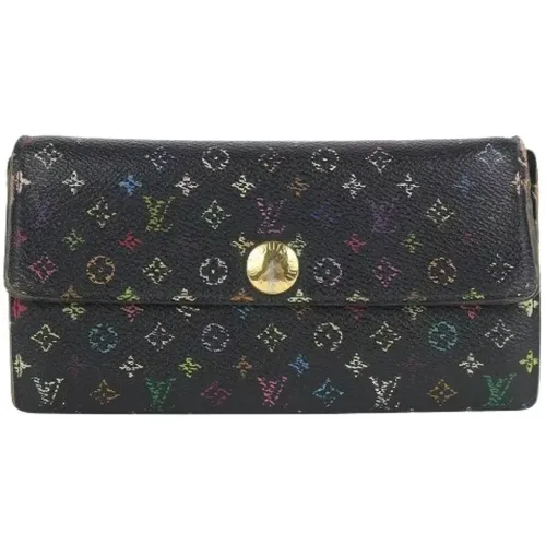 Pre-owned > Pre-owned Accessories > Pre-owned Wallets - - Louis Vuitton Vintage - Modalova