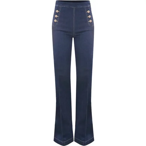 Jeans > Boot-cut Jeans - - Kocca - Modalova