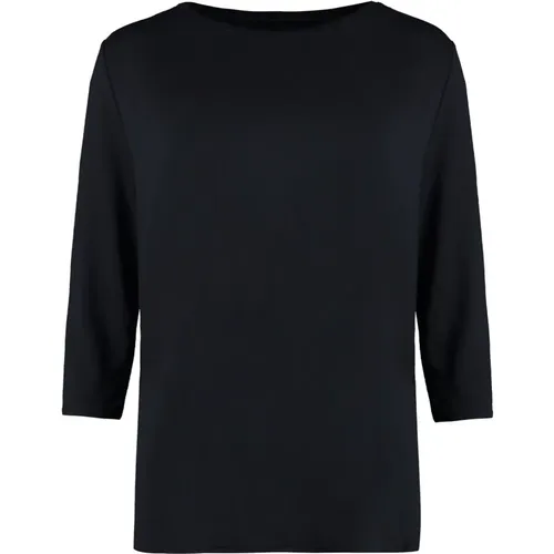 Tops > Long Sleeve Tops - - majestic filatures - Modalova