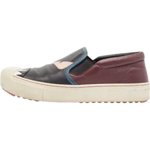 Pre-owned > Pre-owned Shoes > Pre-owned Sneakers - - Fendi Vintage - Modalova