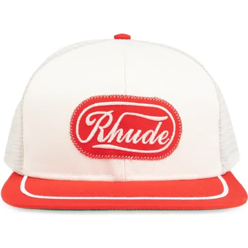 Accessories > Hats > Caps - - Rhude - Modalova