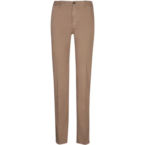 Trousers > Chinos - - Incotex - Modalova