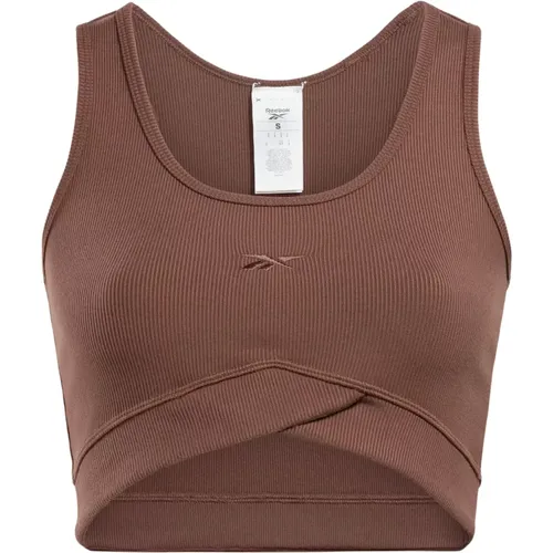 Tops > Sleeveless Tops - - Reebok - Modalova