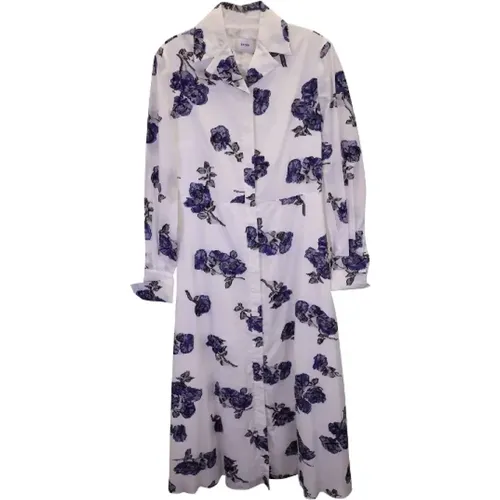 Dresses > Day Dresses > Shirt Dresses - - Erdem - Modalova