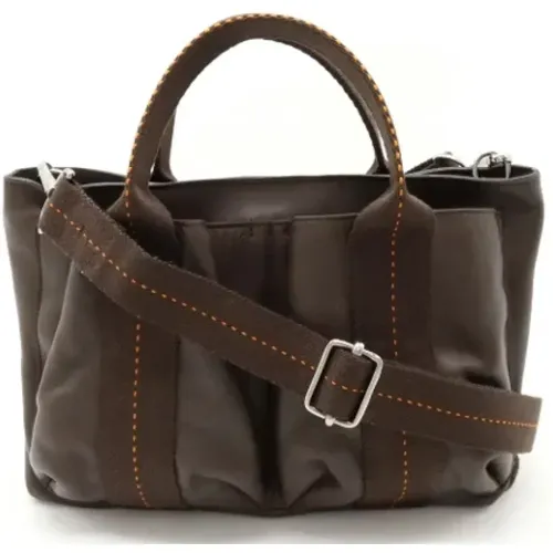 Pre-owned > Pre-owned Bags > Pre-owned Handbags - - Hermès Vintage - Modalova