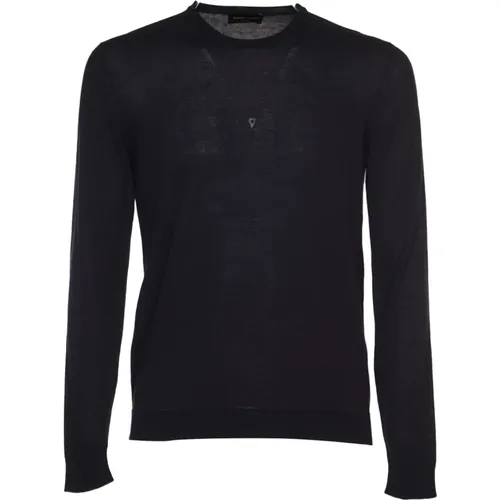 Knitwear > Round-neck Knitwear - - Roberto Collina - Modalova