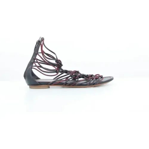 Pre-owned > Pre-owned Shoes > Pre-owned Sandals - - Alaïa Pre-owned - Modalova