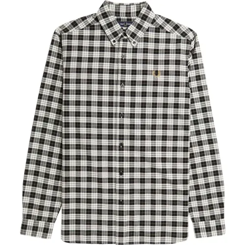 Shirts > Casual Shirts - - Fred Perry - Modalova