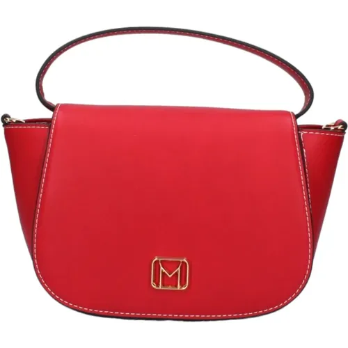 Marella - Bags > Handbags - Red - Marella - Modalova