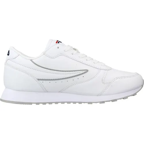 Fila - Shoes > Sneakers - White - Fila - Modalova