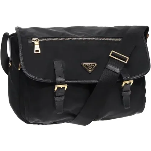 Pre-owned > Pre-owned Bags > Pre-owned Cross Body Bags - - Prada Vintage - Modalova